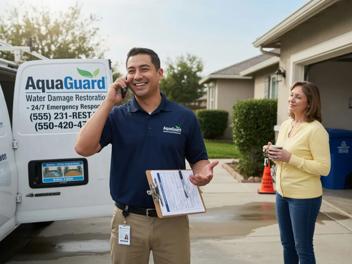 Water Damage Restoration Hagarville, AR FAQs